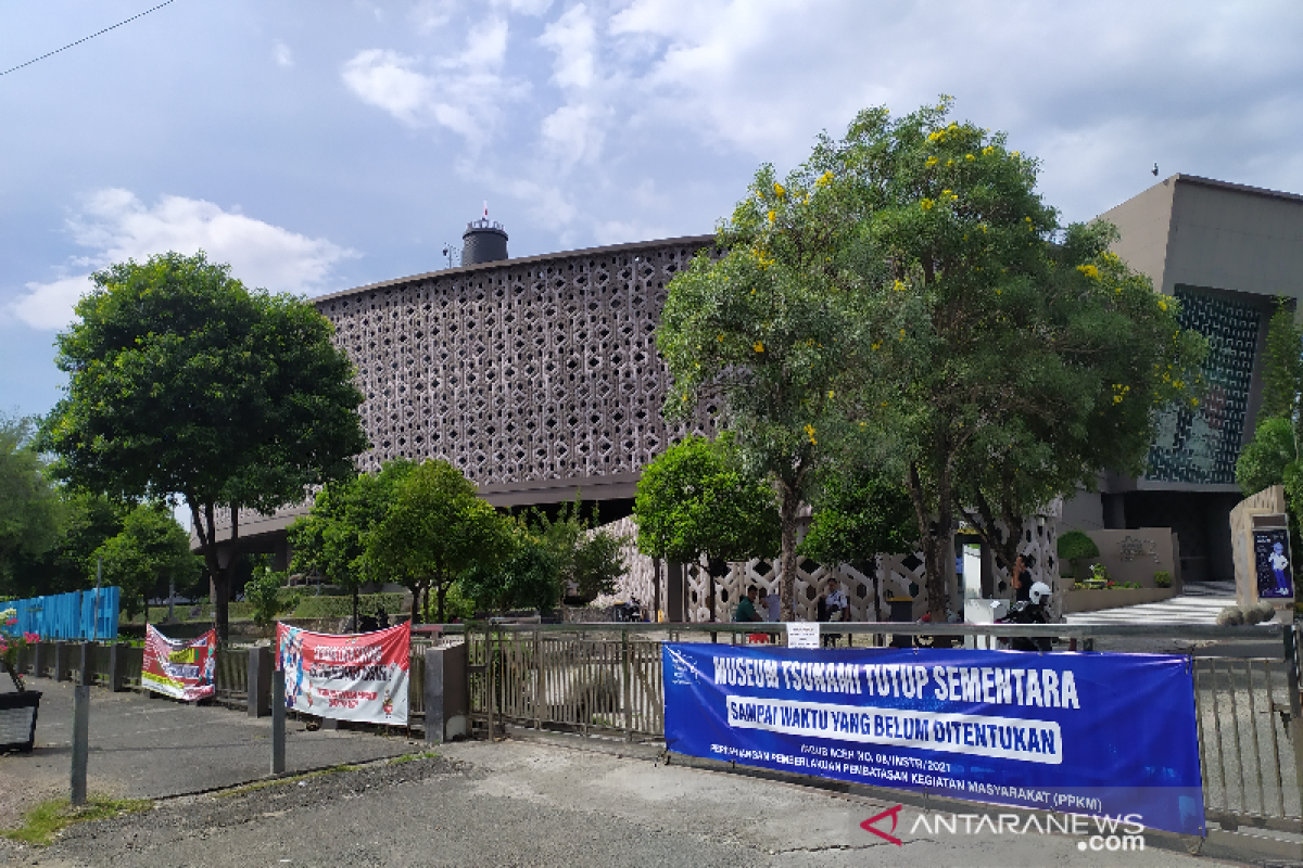 Zona merah, Banda Aceh tutup tempat wisata