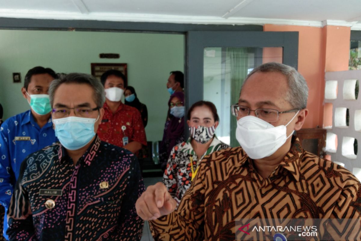 Bantul usulkan pengalihan pengelolaan UPTD BLK ke pemerintah pusat