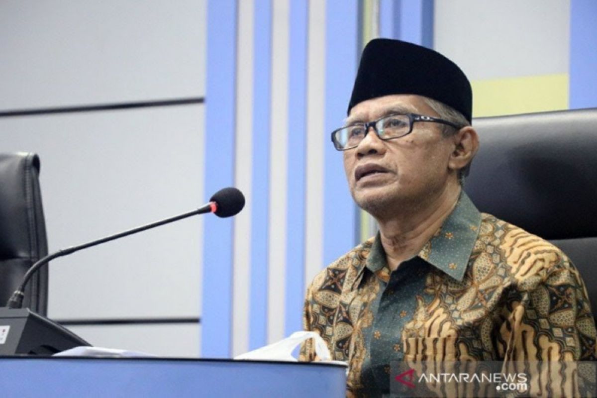 Muhammadiyah dorong pemerintah tegas atasi COVID-19
