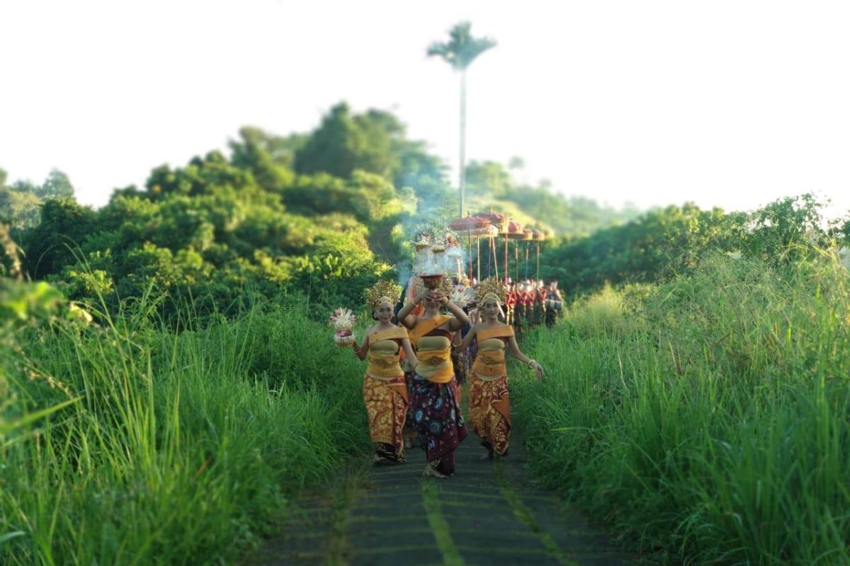 "Peed Aya" virtual awali Pembukaan Pesta Kesenian Bali