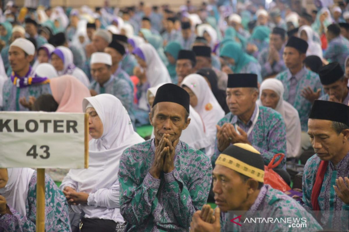 Kemenag Jember dan KBIHU berikan pemahaman pembatalan haji akibat pandemi