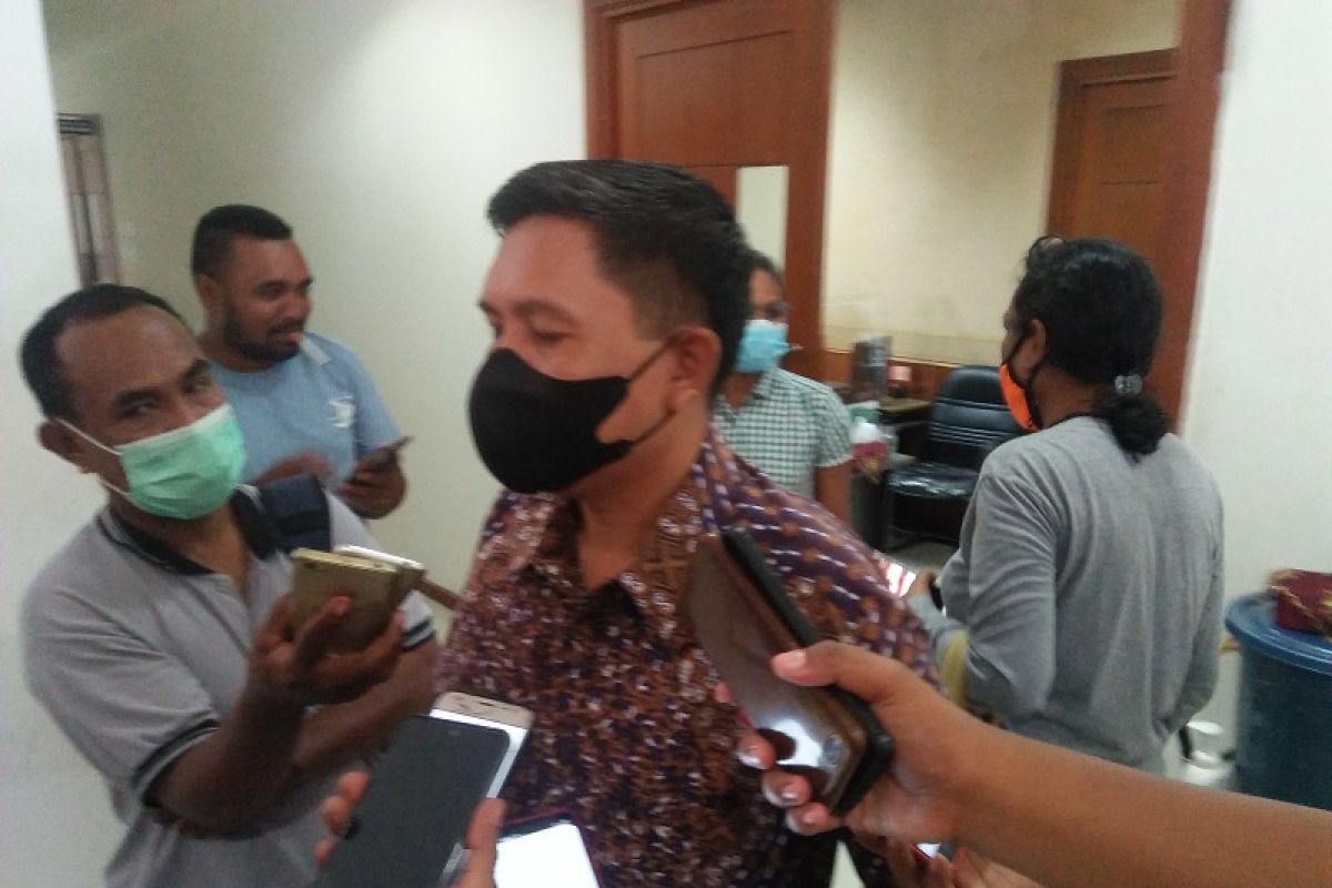 Sekretariat DPRD Maluku proses  PAW Wellem Wattimena  ke Mendagri, tegakkan hukum