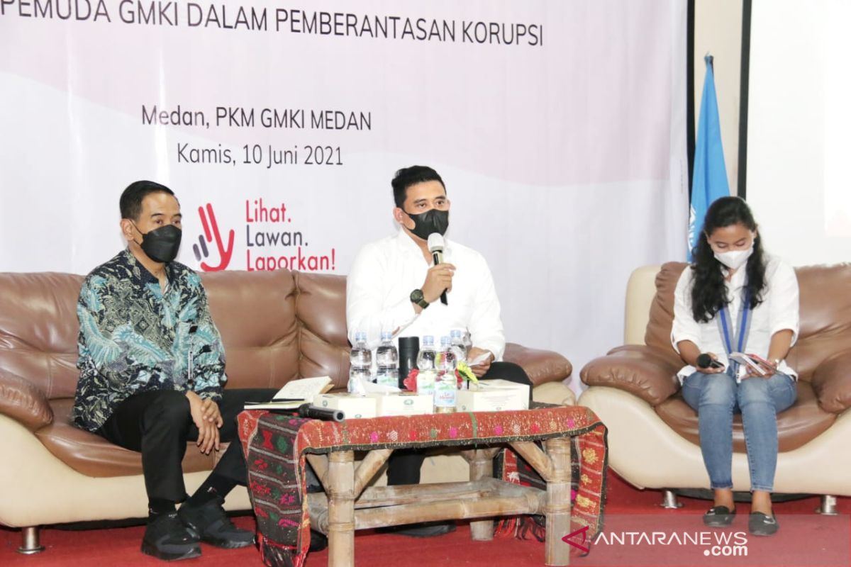 Wali Kota Medan: Sistem digital tutup peluang korupsi