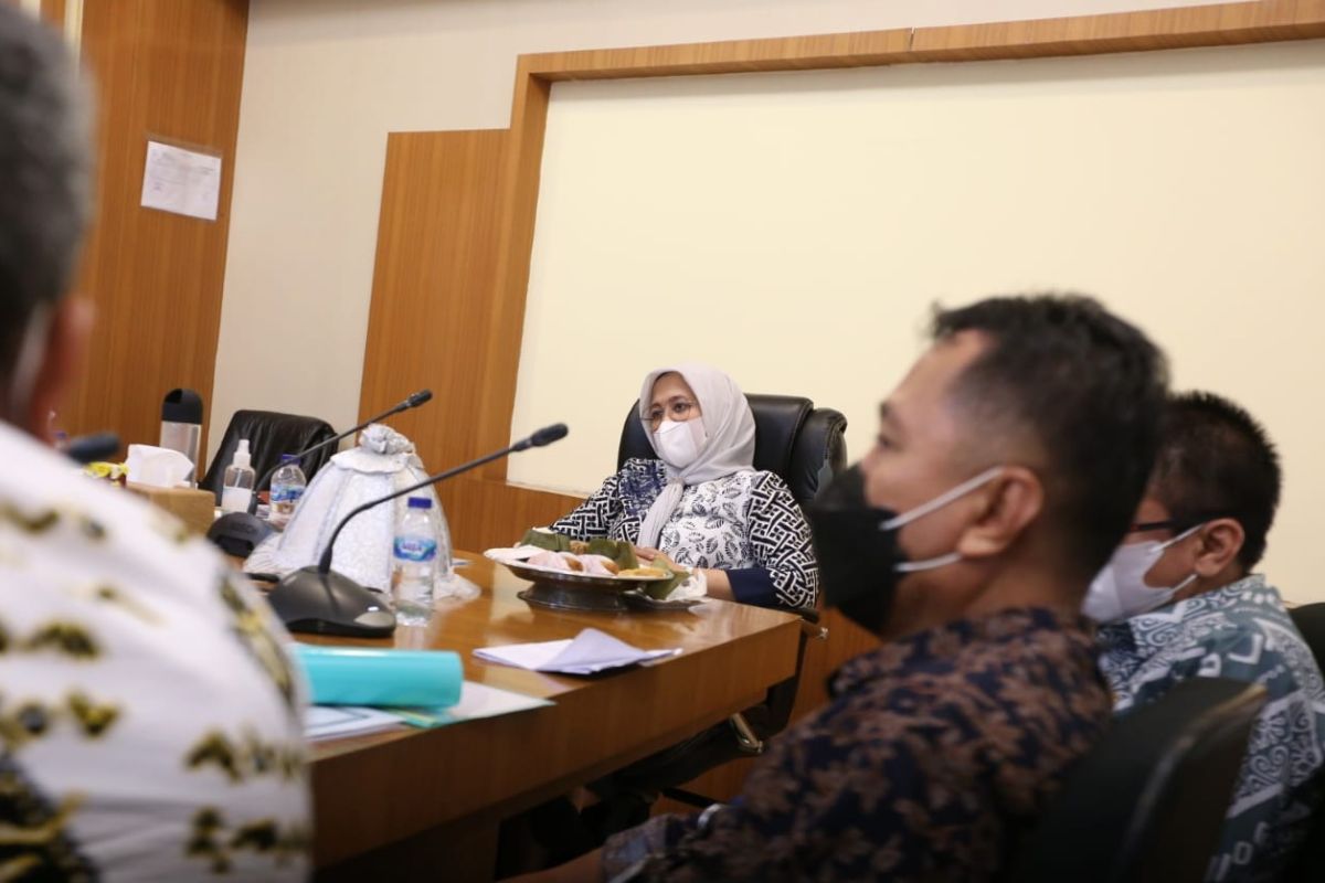 Pemkot Makassar tindaklanjuti LHP BPK untuk raih WTP