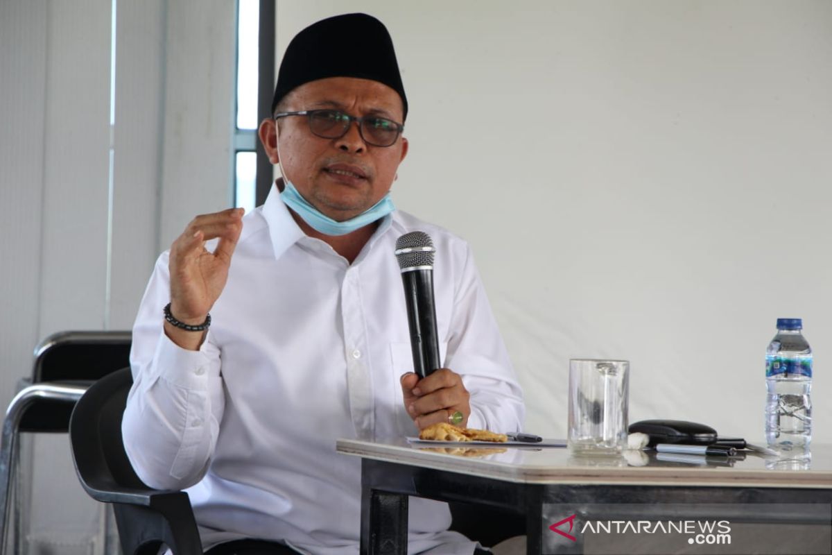 Catat ribuan pendaftar baru, Kemenag optimis semangat haji warga Aceh masih tinggi