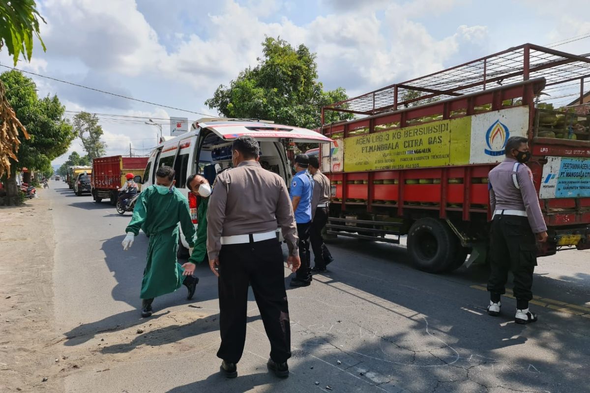 Polisi sebut pembatasan arus mudik efektif turunkan rasio kecelakaan