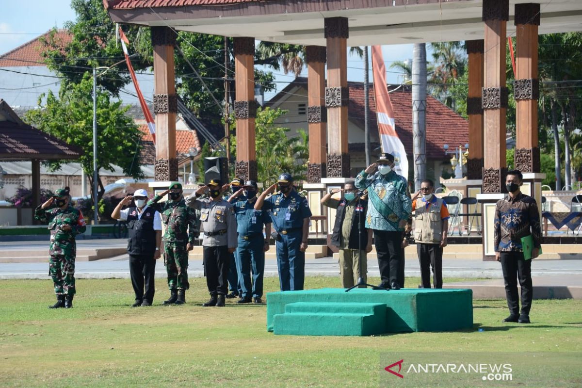 Kasus COVID-19 melonjak, Satgas Situbondo intensifkan PPKM