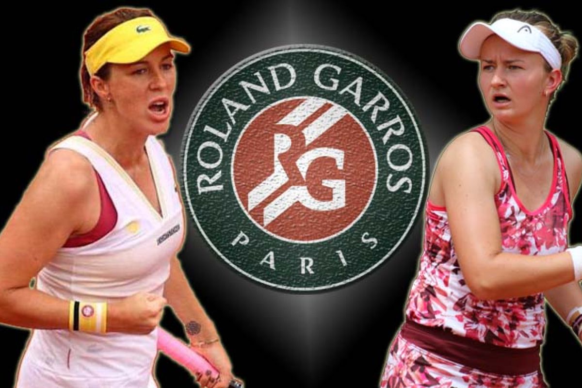Krejcikova tantang Pavlyuchenkova di final Grand Slam Paris