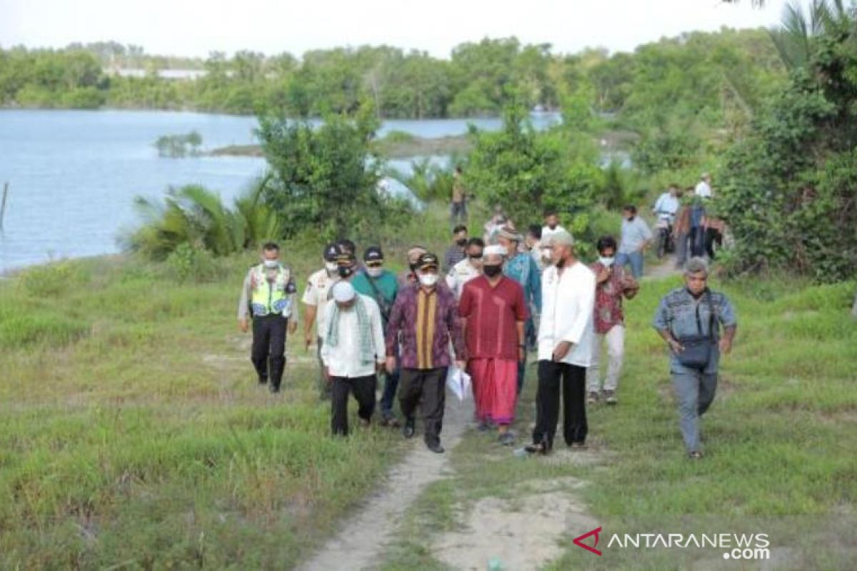 Gubernur Babel Fokus Atasi Masalah TPU Terbesar di Pangkalpinang