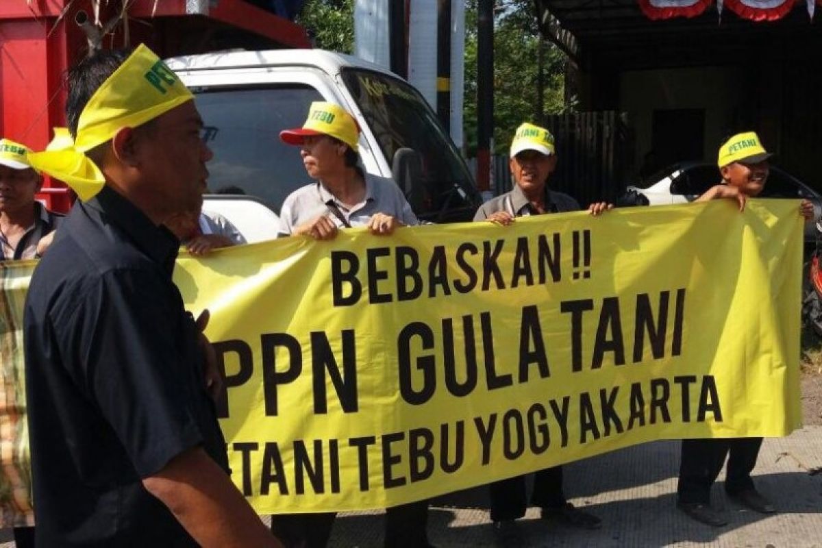 Bakal rugikan petani tebu, APTRI tolak penerapan PPN sembako