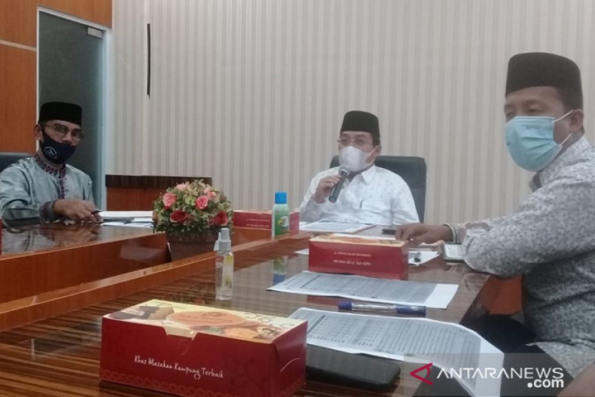 Kemenag Riau dorong Ormas Islam tangkis hoaks,  110.822 CJH Riau tetap berangkat pada tahun berikutnya