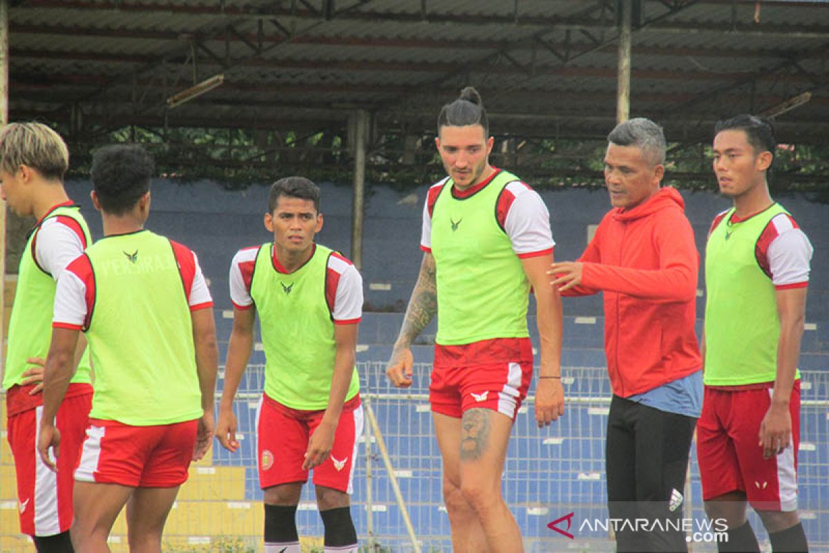 Pelatih fisik: Pemain Persiraja butuh pertandingan uji coba