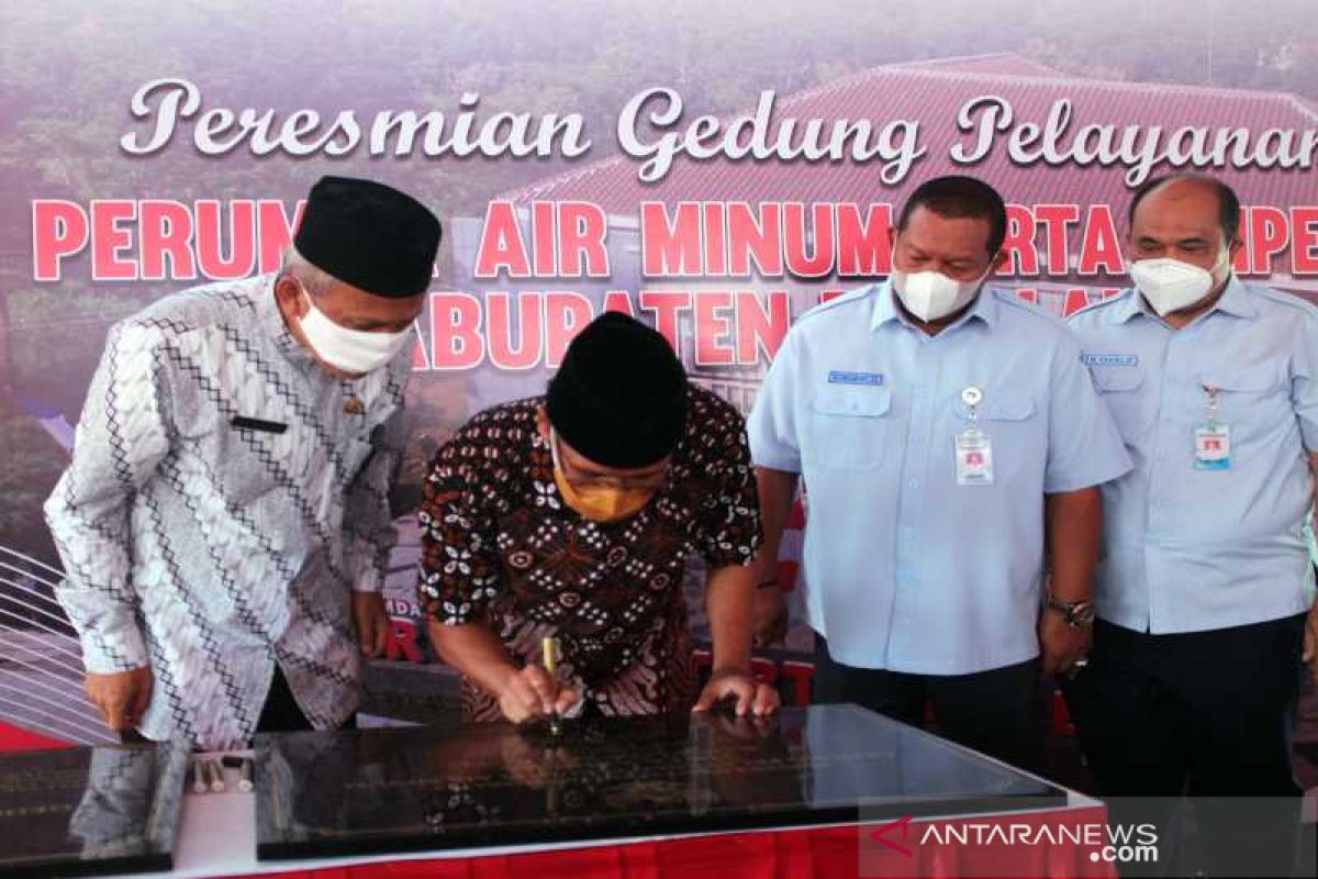 Pemkab Boyolali dorong Perumda air minum untuk tingkatkan pelayanan