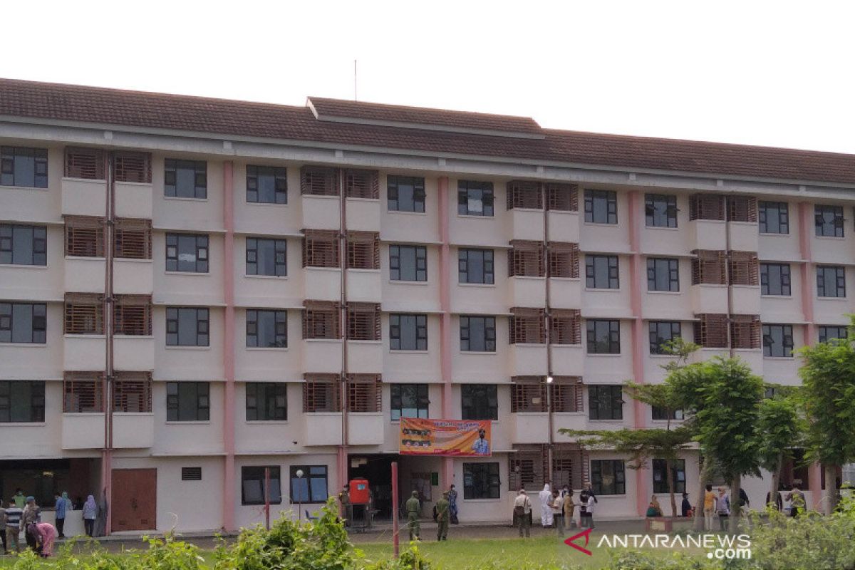 Kudus siapkan rusunawa dan gedung sekolah sebagai isolasi terpusat