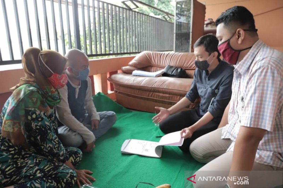 244 UMKM di Kota Tangerang  terima pinjaman modal tanpa bunga 