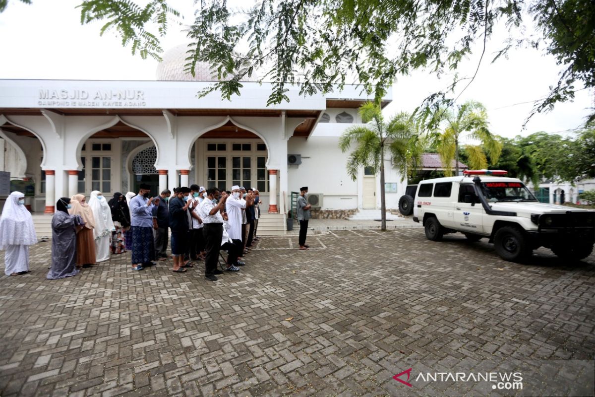 Peningkatan Kasus COVID Di Aceh