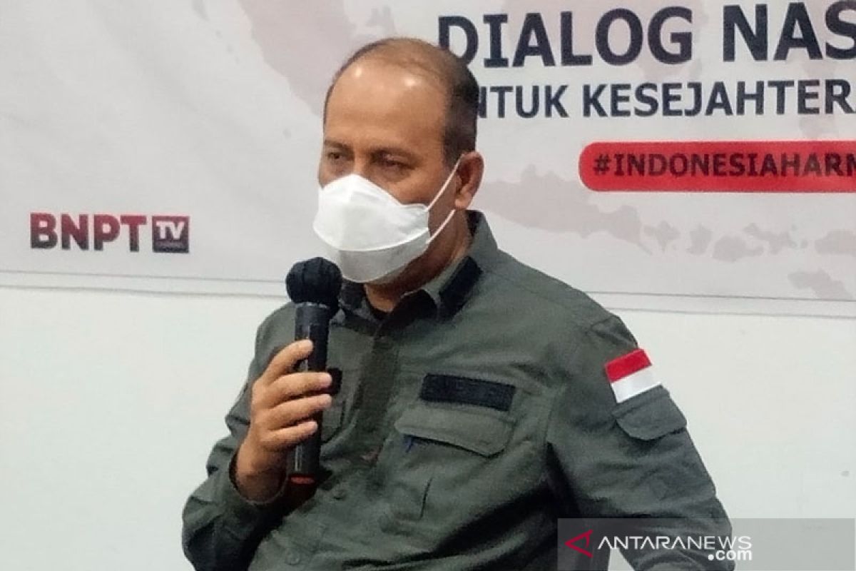 BNPT ungkap internet tantangan penanganan terorisme di masa pandemi