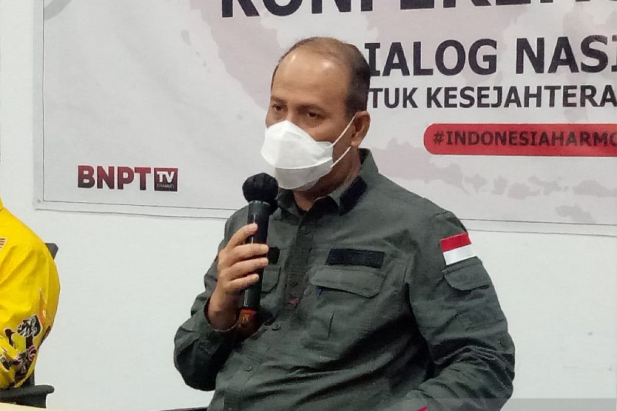 BNPT tak berencana bangun kantor perwakilan di Papua