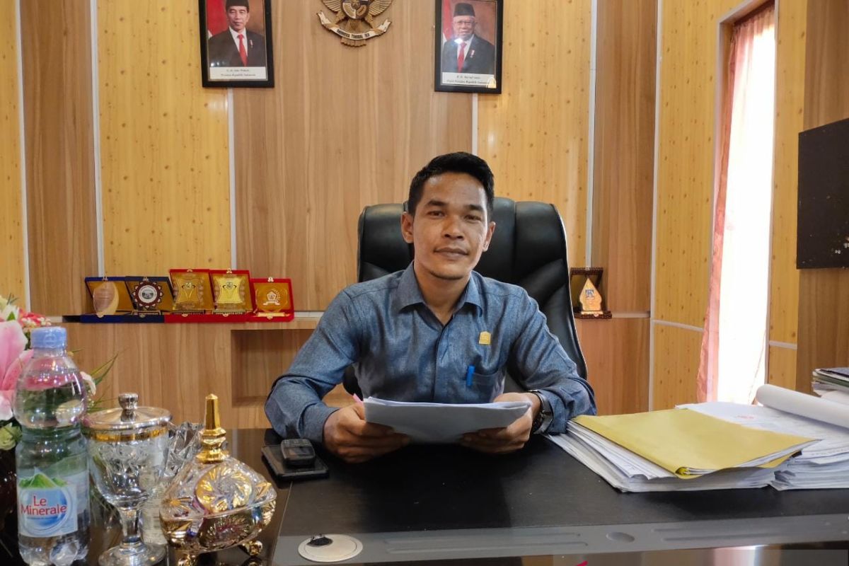Ketua DPRK Aceh Jaya tantang tes urin seluruh pejabat, ASN serta THL