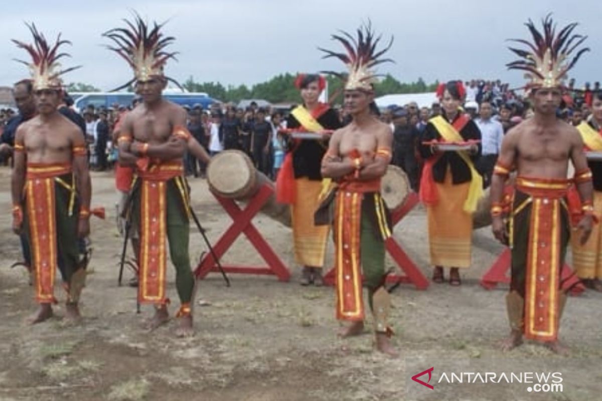 Festival Teluk Jailolo angkat keragaman bangkitkan pariwisata Halbar Malut, begini penjelasannya