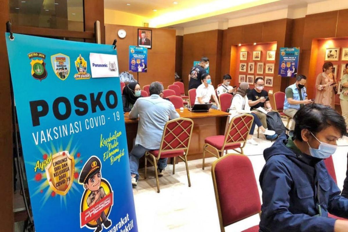 Panasonic GOBEL Sediakan 10 Posko untuk Vaksin Seluruh Karyawan