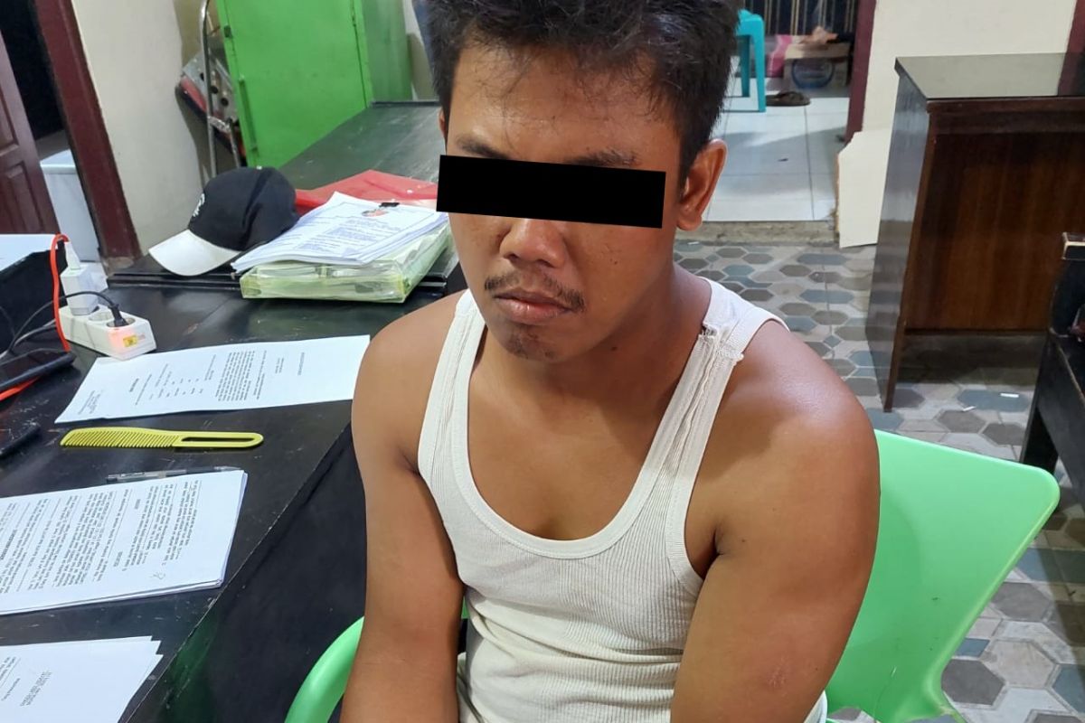 Tekab 308 Polres Lampung Tengah ringkus pelaku pencurian