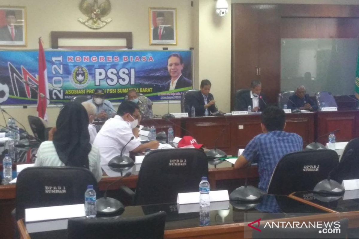 PSSI Sumbar jadwalkan Liga 3 dan Piala Soeratin di akhir 2021