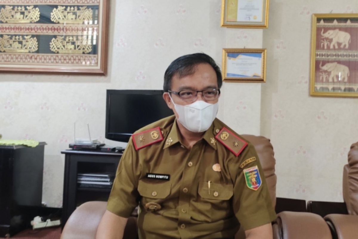 Disnaker Provinsi Lampung siapkan tempat isolasi bagi PMI habis kontrak