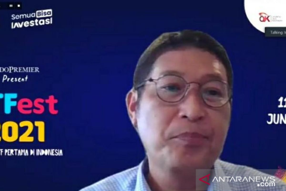 Dirut BEI: 2021 tahun penuh harapan dan peningkatan transaksi ETF