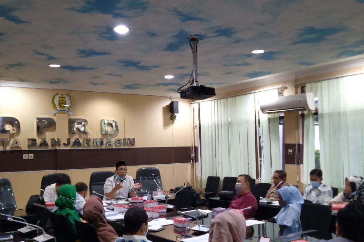 DPRD Banjarmasin: Tidak mudah buat Perumda air limbah domestik