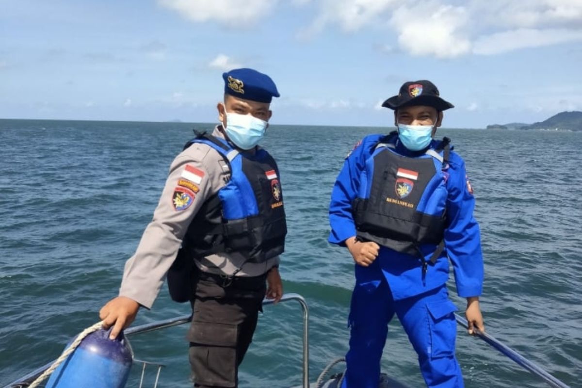 Polairud Bengkayang tingkatkan patroli cegah aksi kriminal di perairan