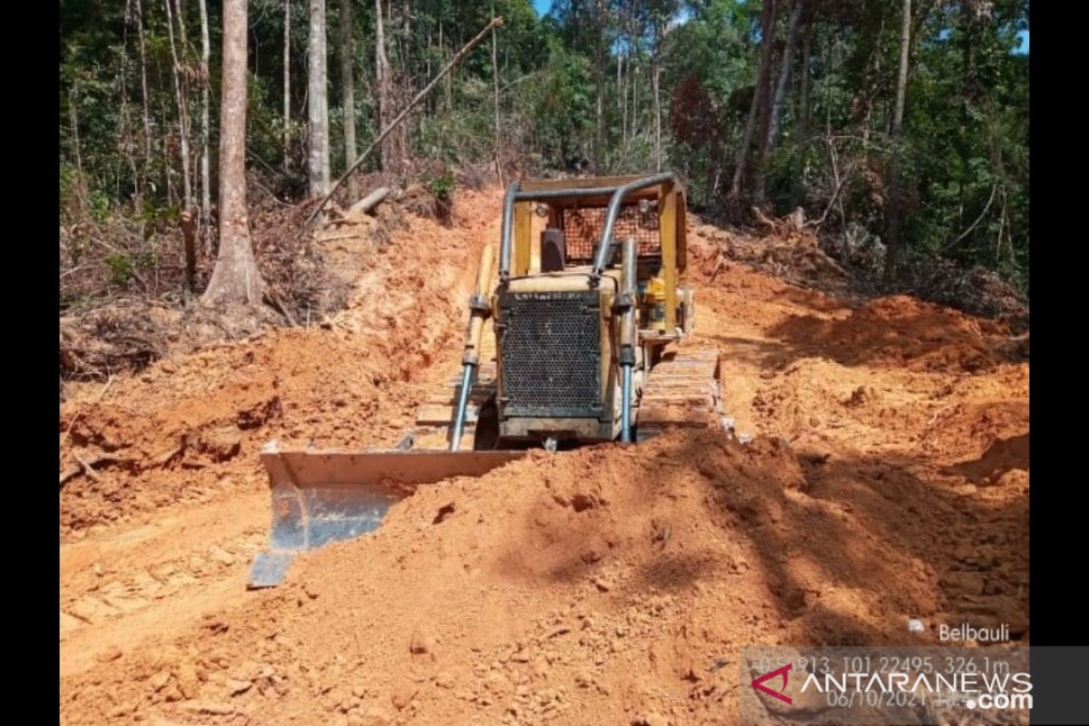 Ada pemodal besar beking pembalakan liar di Bukit Rimbang-Bukit Baling