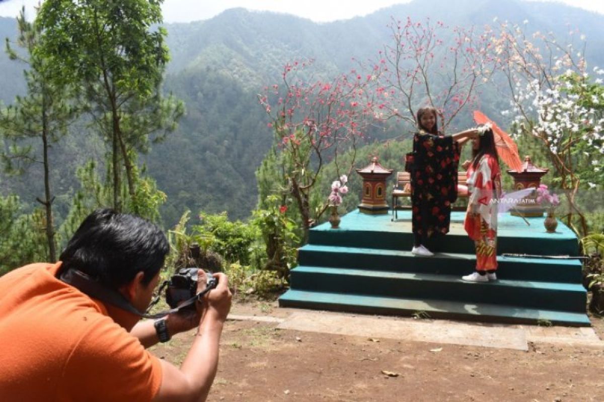 Genilangit Magetan bersiap hadapi penilaian ajang Desa Wisata Awards 2021