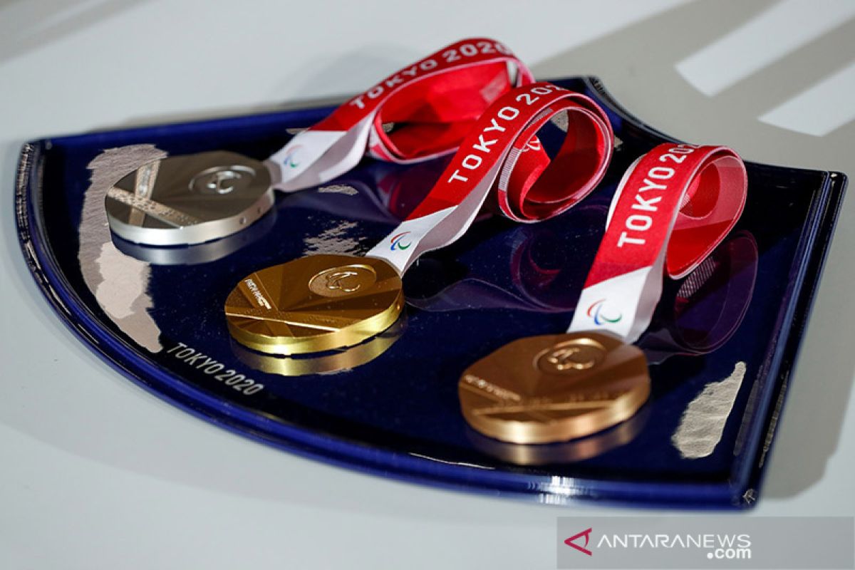 Tim voli putri China berambisi raih medali emas Olimpiade Tokyo