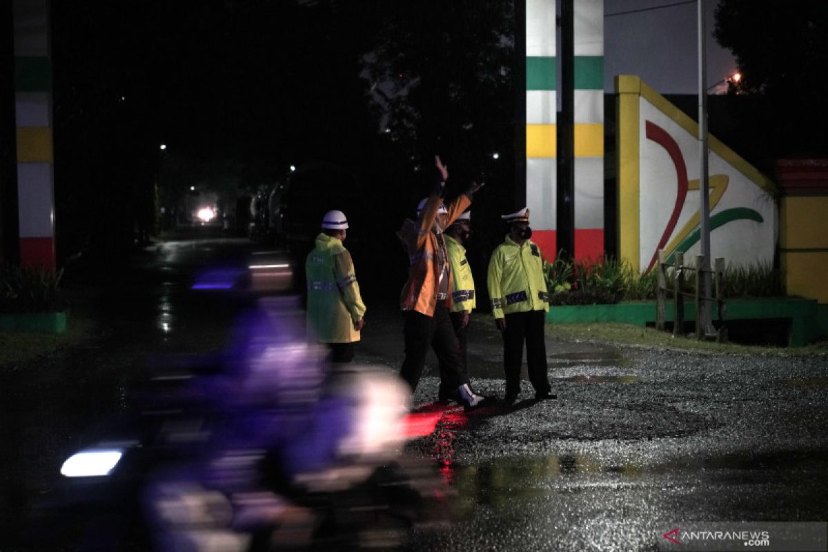 Titik kebakaran Kilang Cilacap jauh dari pemukiman