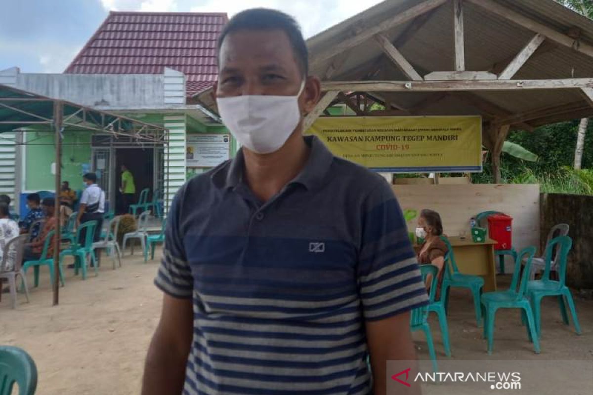 Warga Kundi tidak gelar pesta panen guna cegah penularan COVID-19