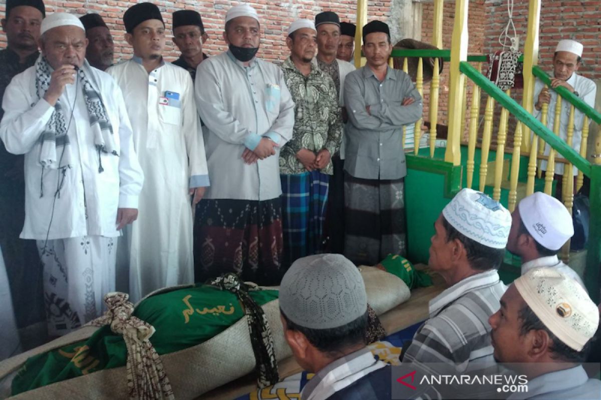 Lagi, ulama kharismatik Aceh wafat