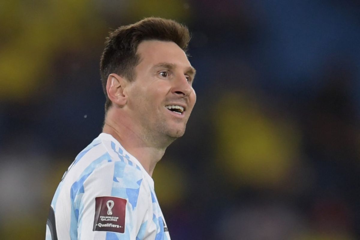 Messi tetap menjadi magnet Copa America