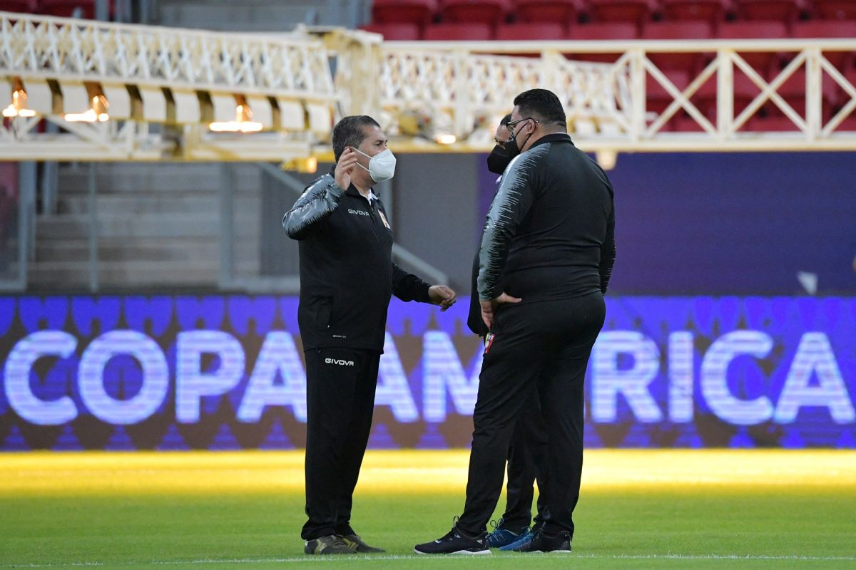 Jelang malam pembukaan, Copa America diguncang corona di kubu Venezuela