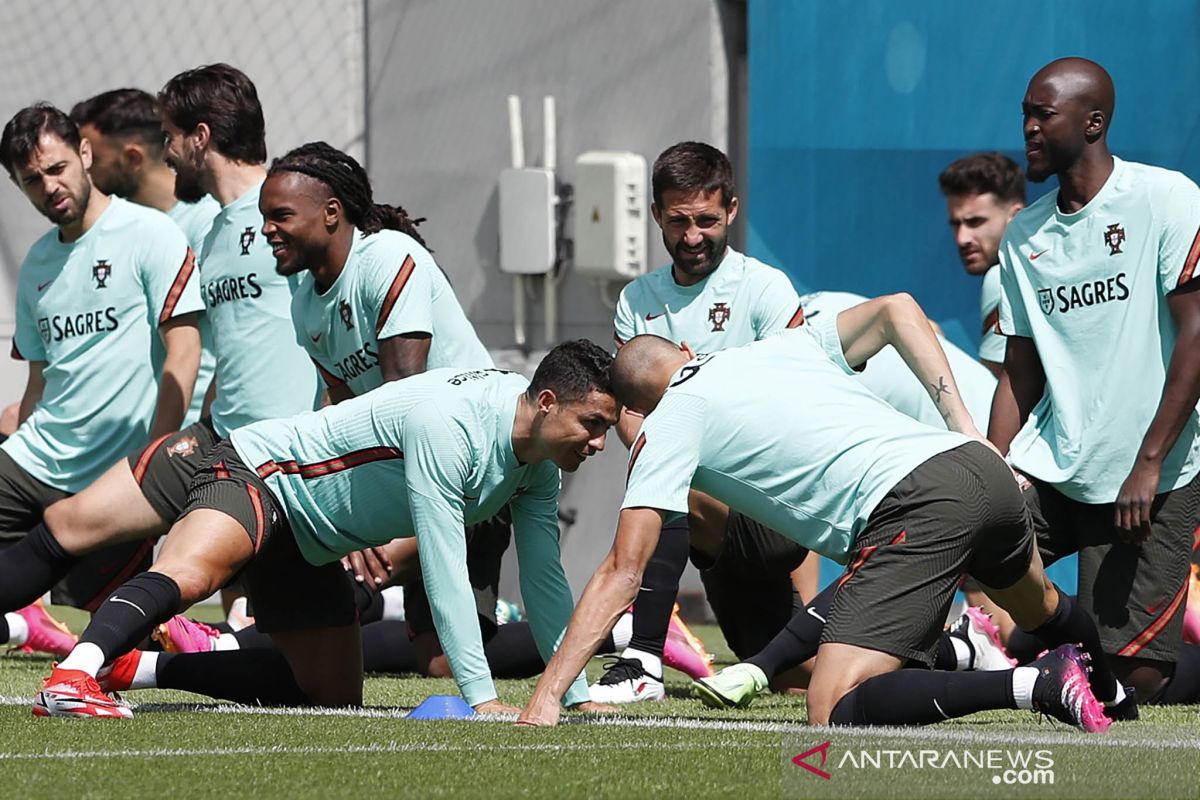 Euro 2020 - Pratinjau Portugal vs Hungaria