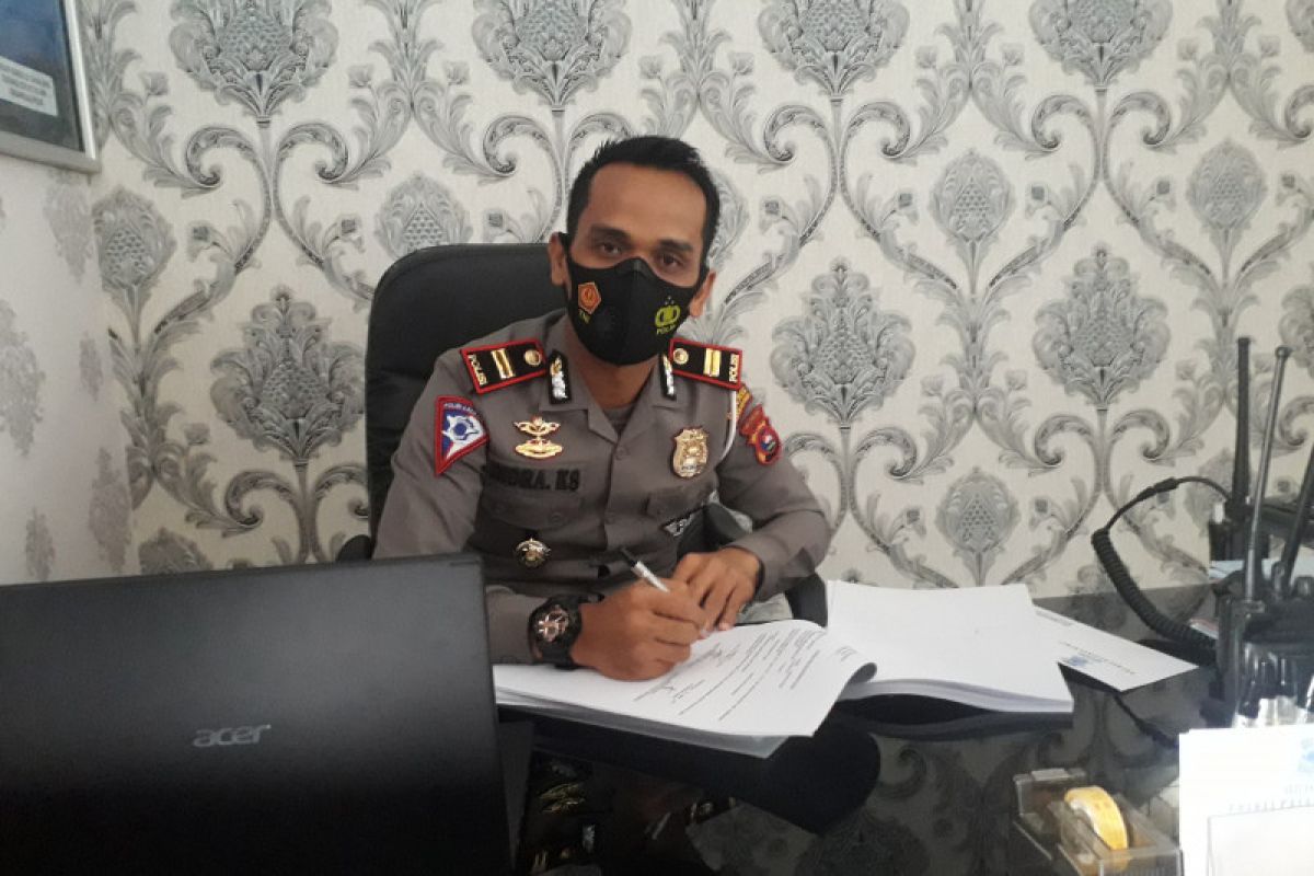 Polisi catat 22 orang meninggal akibat kecelakaan dalam lima bulan di Pasaman Barat