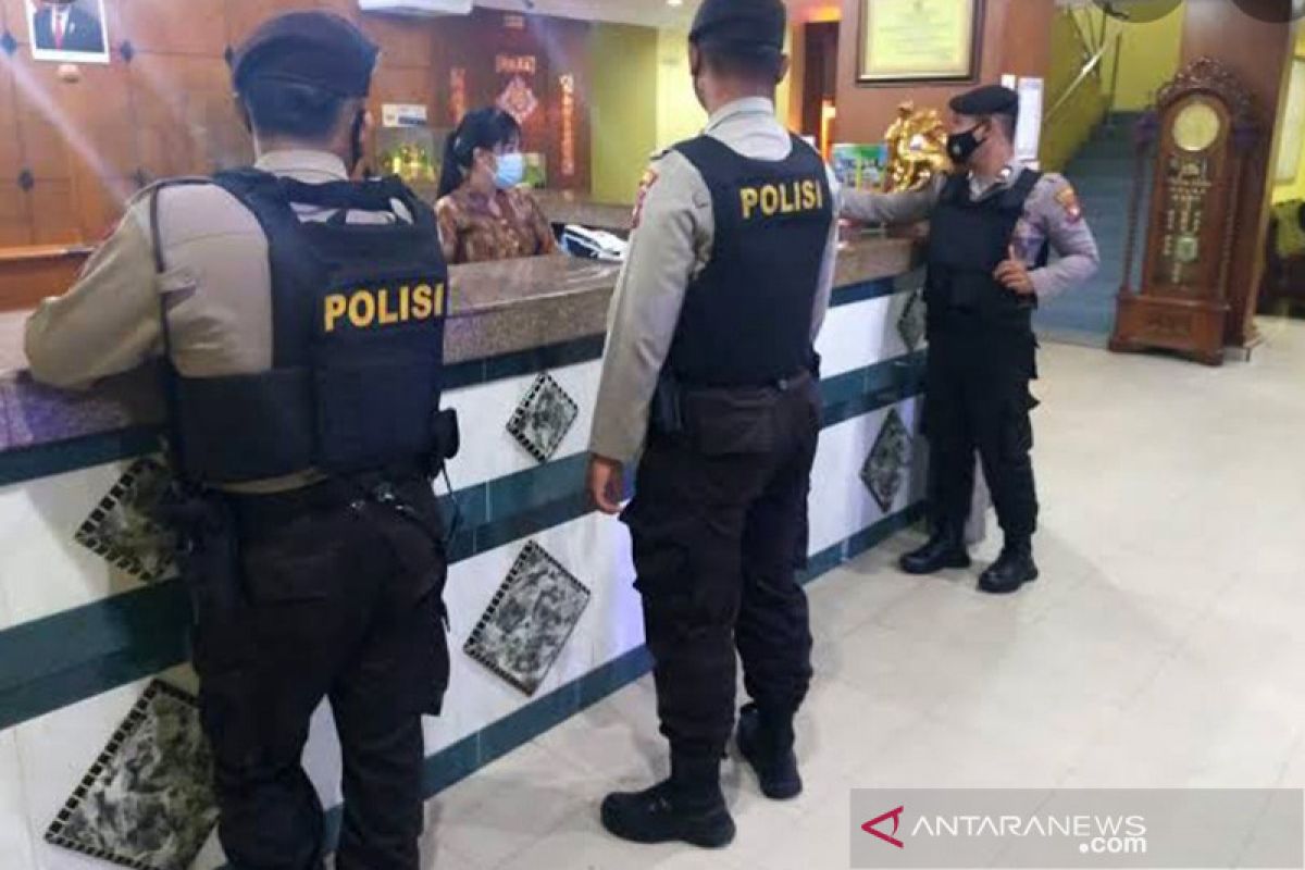 Polres Karimun amankan sepuluh pelaku pungutan liar