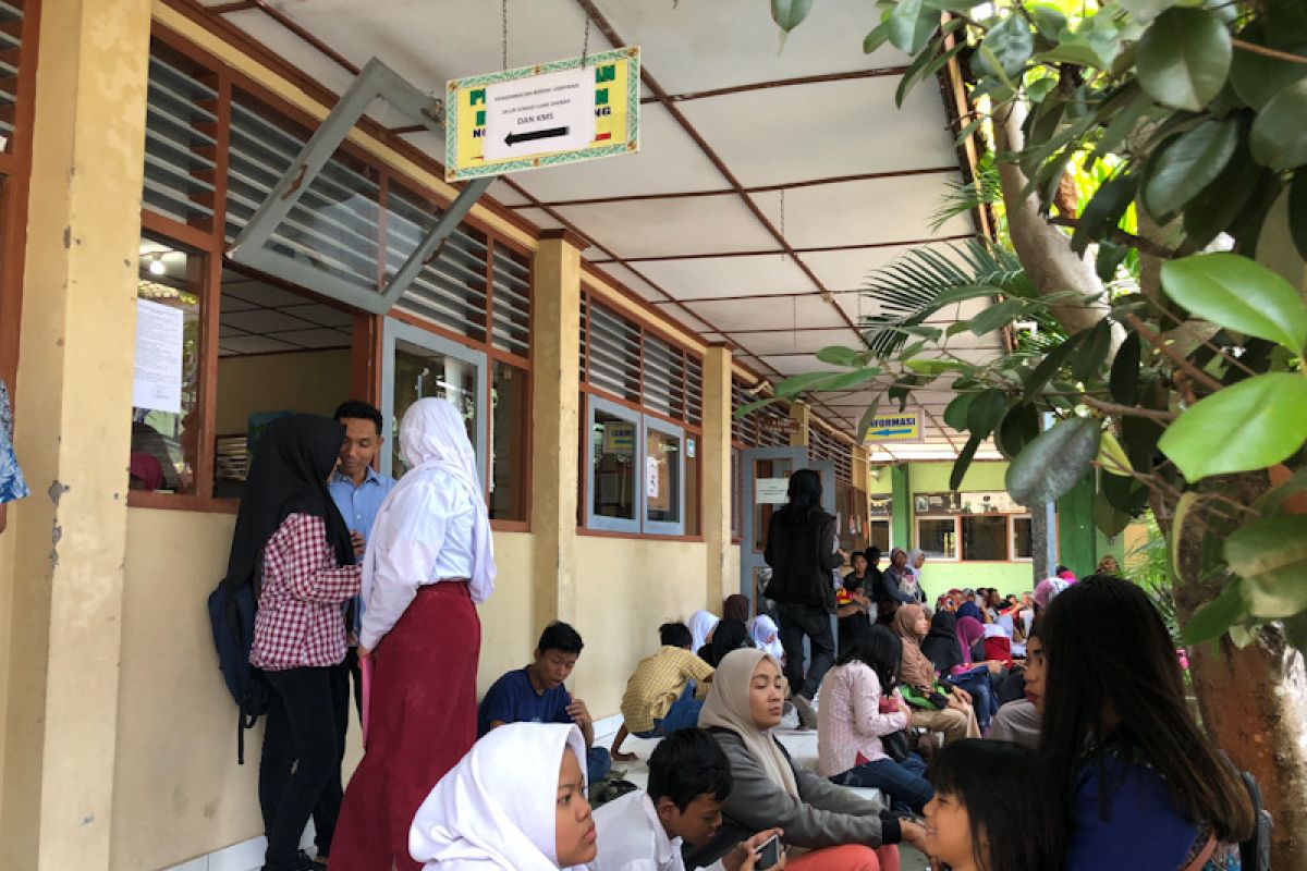 Pendaftar asesmen jalur disabilitas PPDB SMP Yogyakarta melebihi kuota