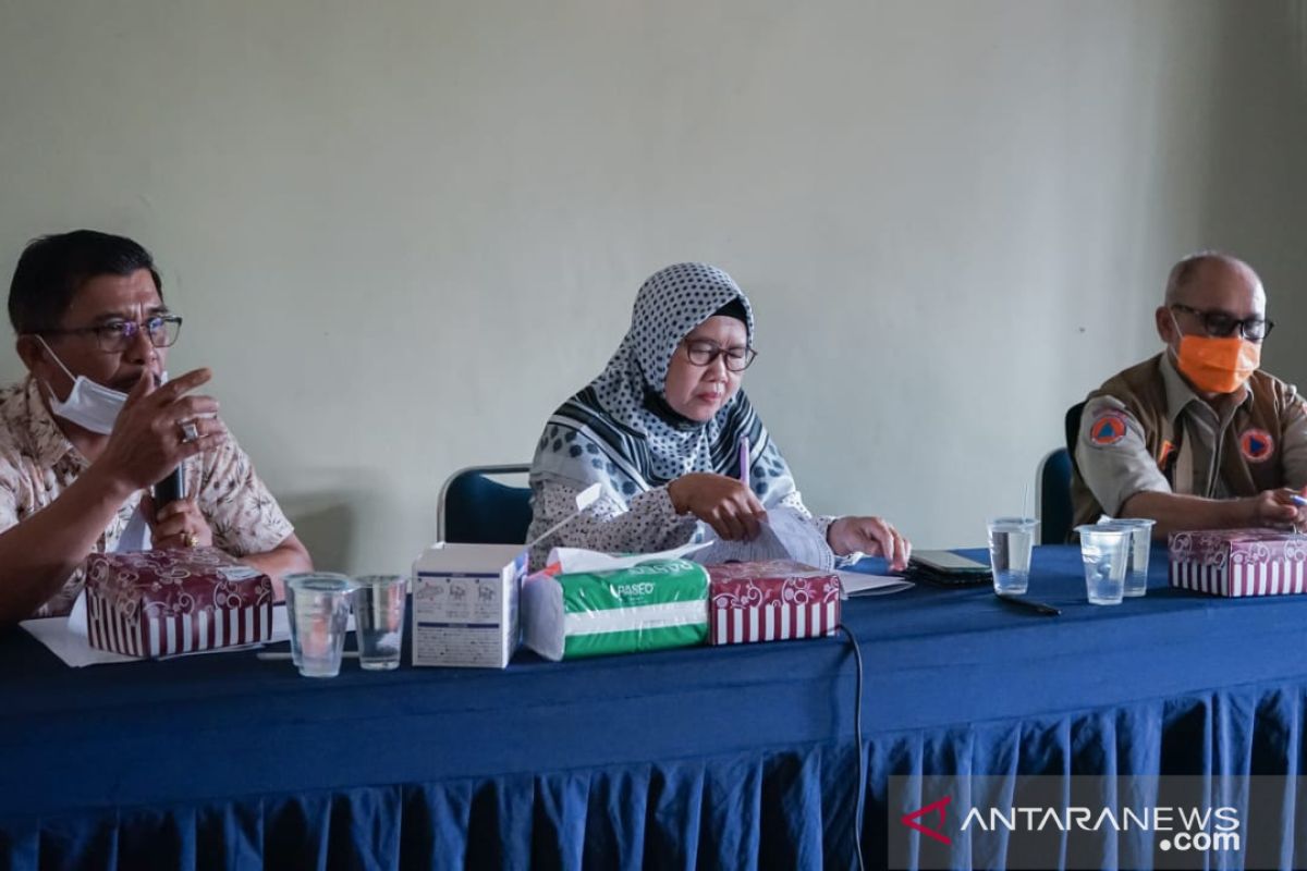 Dewan Kalsel apresiasi Pemkab Tanbu relokasi korban banjir Satui