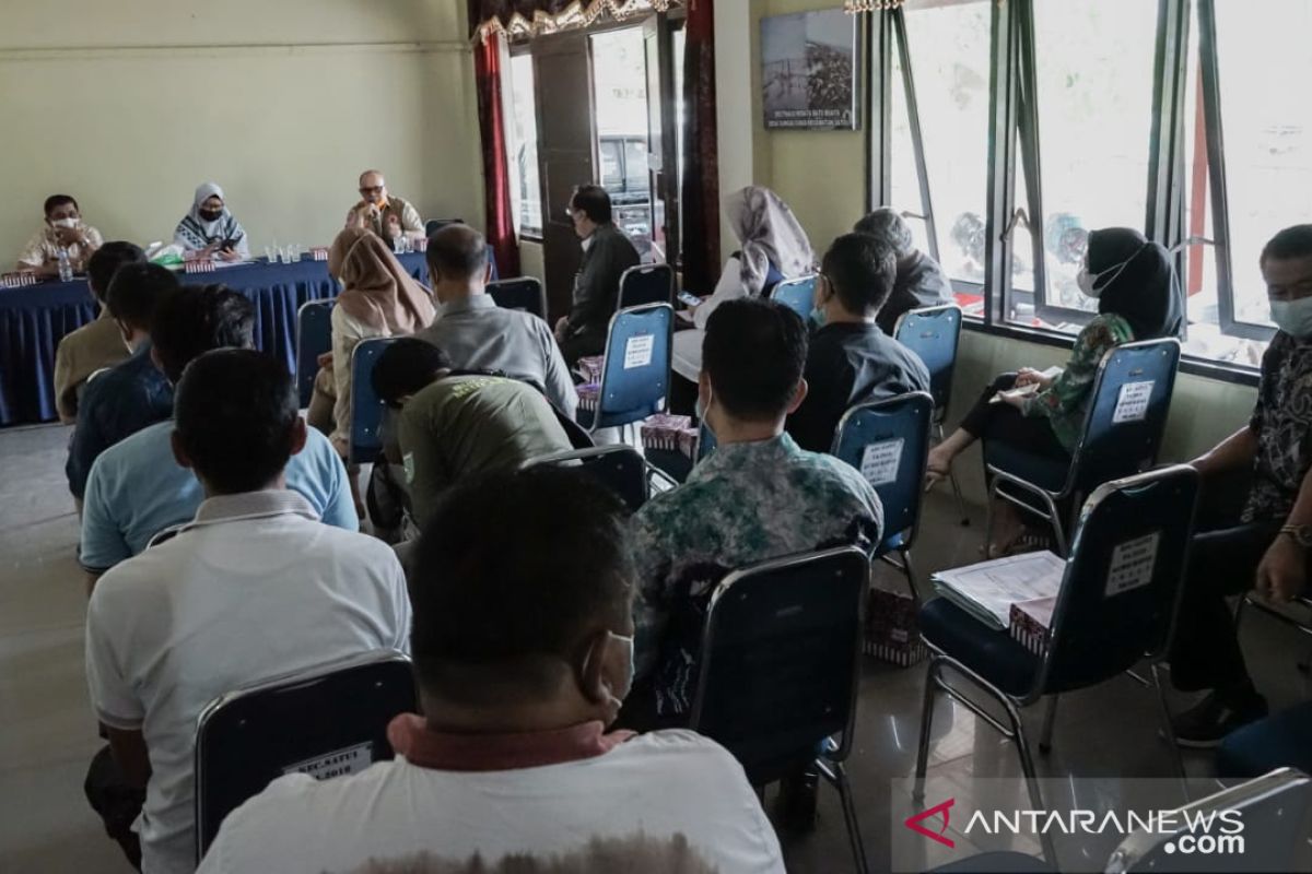 Dewan apresiasi kecamatan Satui cepat tanggap penanganan pascabencana