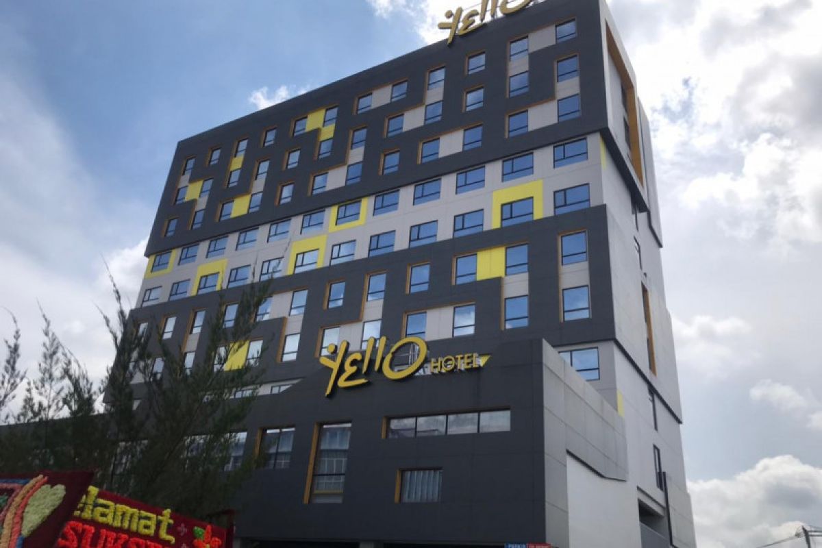 Tauzia Hotel Management ekspansi ke Jambi buka Yello Hotel pertama di Sumatera
