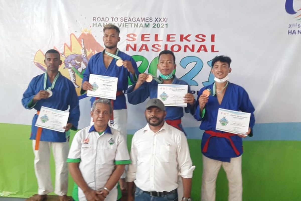 Lampung raih juara umum seleknas Ferkushi