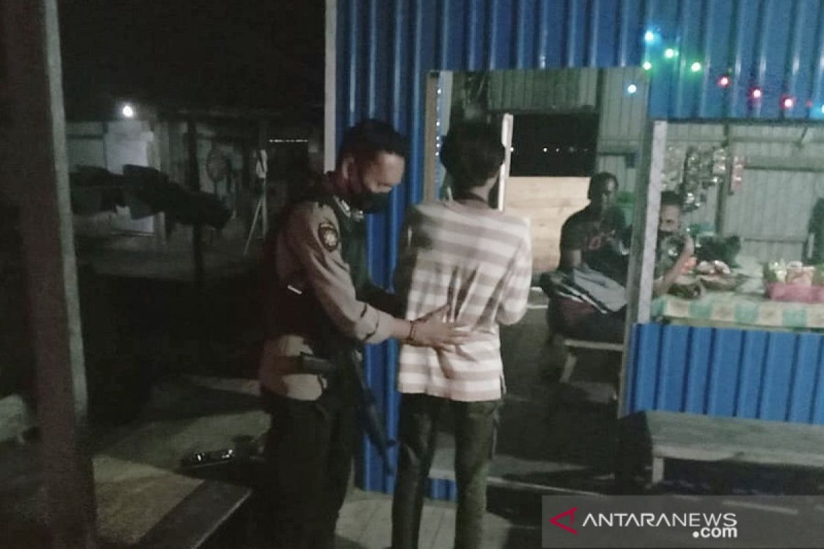 Jika ada aksi premanisme dan pungli segera lapor polisi atau hubungi 110