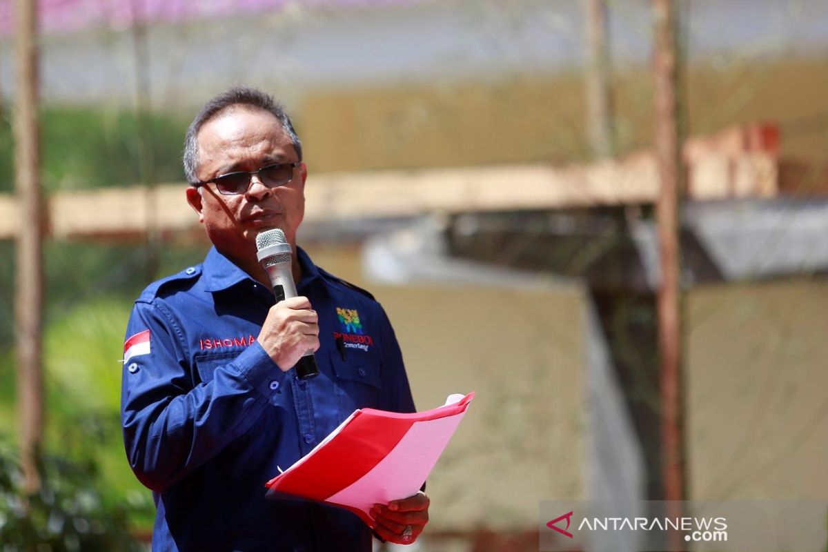 Lulusan SMK diharapkan mendukung pariwisata Bone Bolango