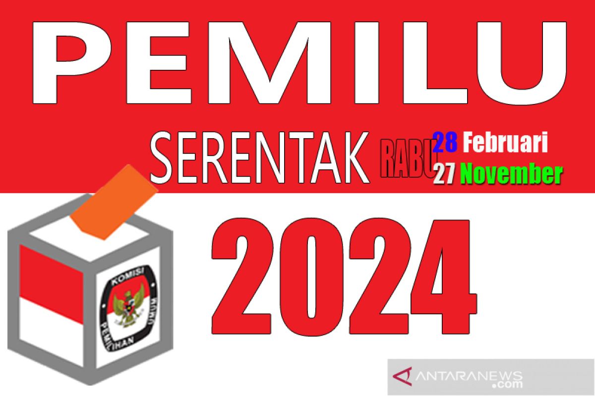 Pentingnya teknologi kepemiluan untuk 2024